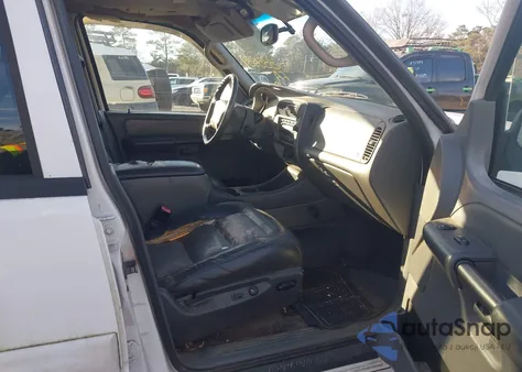 2004 Ford Explorer Sport Trac Adrenalin/Xls/Xlt from USA, damaged, VIN 1FMZU67K84UB35534